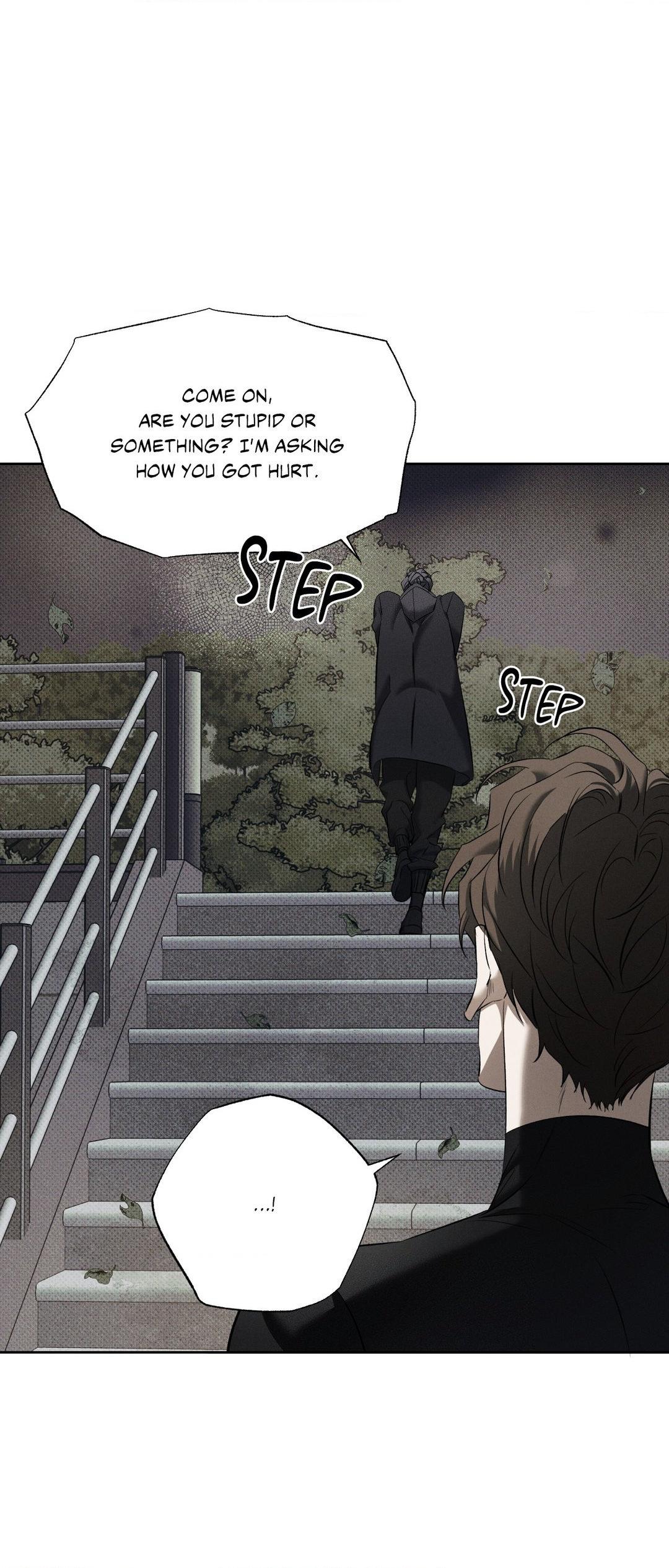 The Hounds of Sisyphus Chapter 25.5 - Page 14 in English
