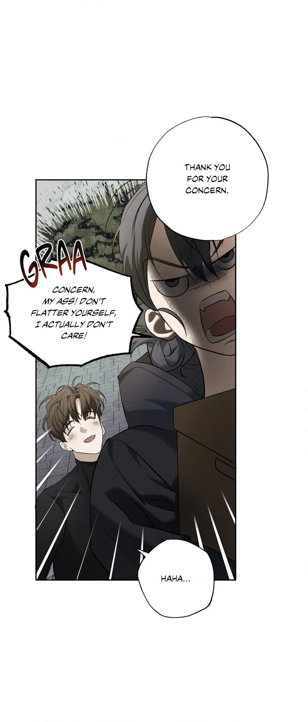 The Hounds of Sisyphus Chapter 25.5 - Page 15 in English