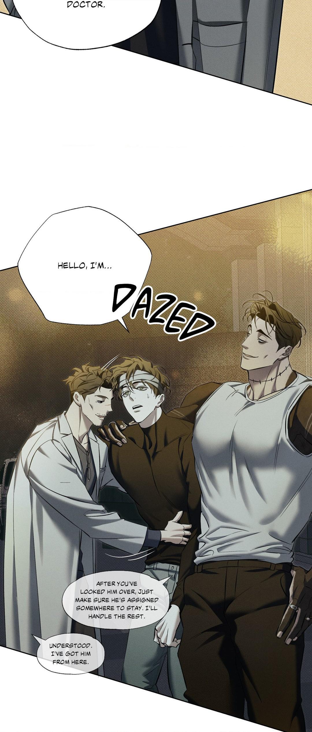 The Hounds of Sisyphus Chapter 25 - Page 7 in English