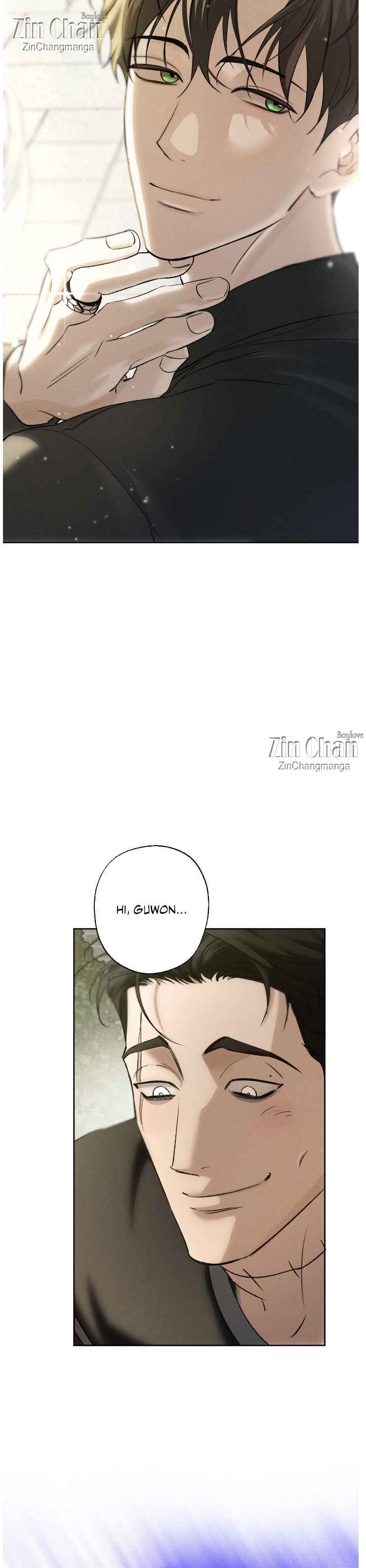 The Hounds of Sisyphus Chapter 26.5 - Page 11 in English