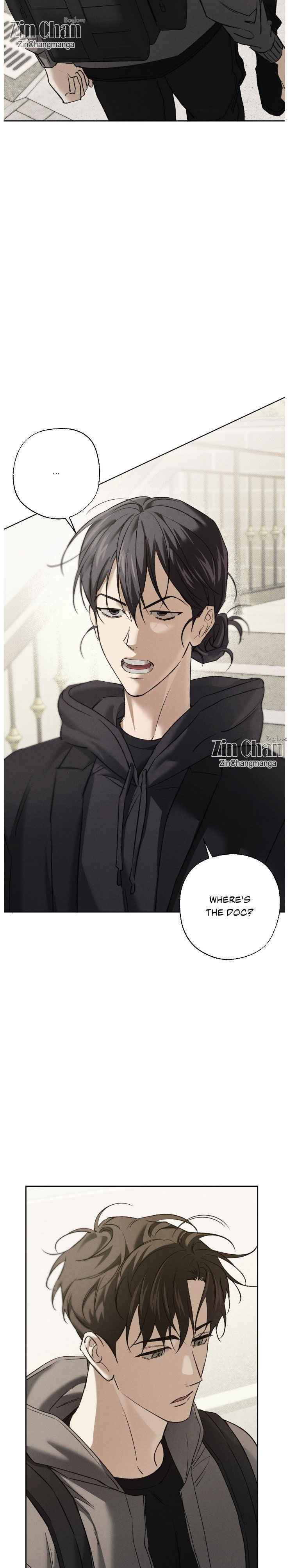 The Hounds of Sisyphus Chapter 26 - Page 3 in English