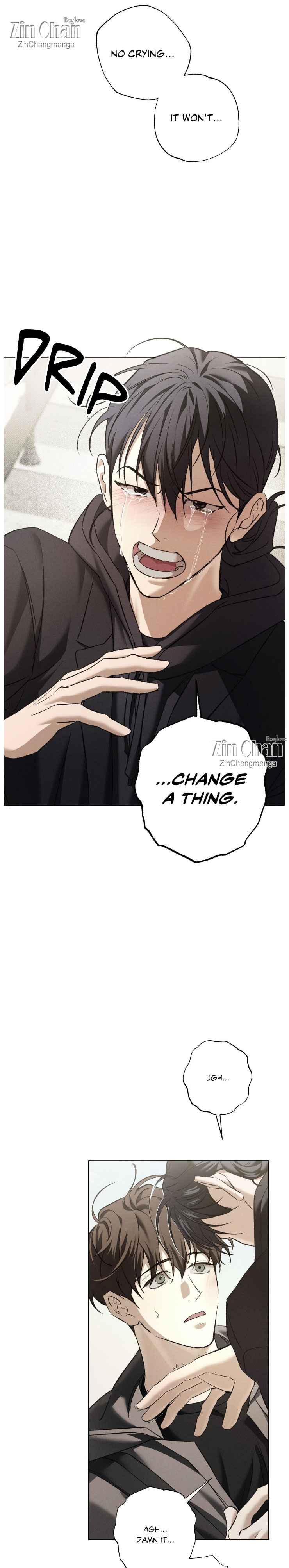 The Hounds of Sisyphus Chapter 26 - Page 7 in English