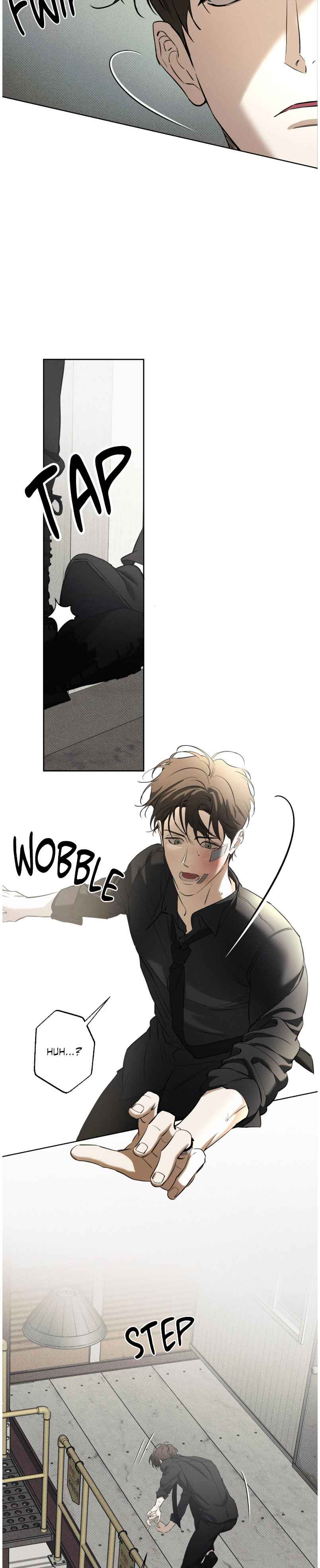 The Hounds of Sisyphus Chapter 28.5 - Page 13 in English