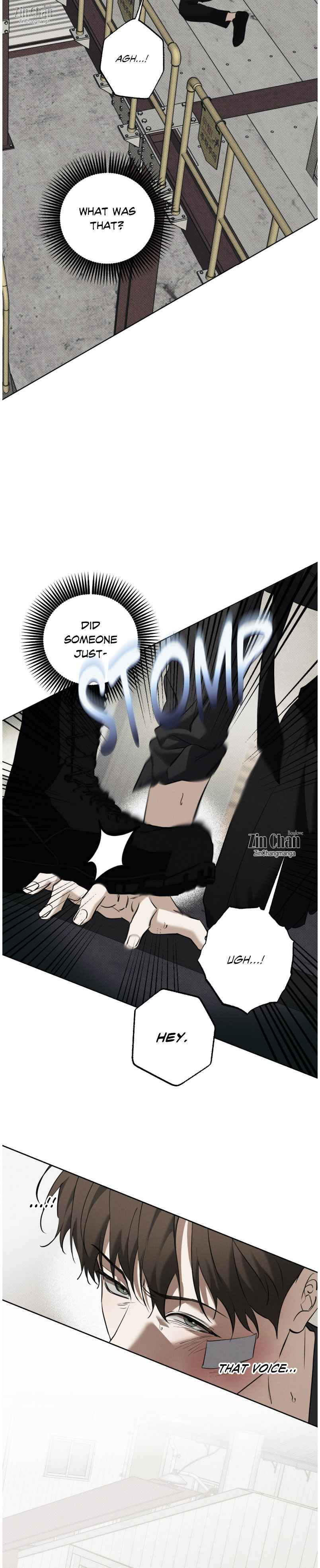 The Hounds of Sisyphus Chapter 28.5 - Page 14 in English
