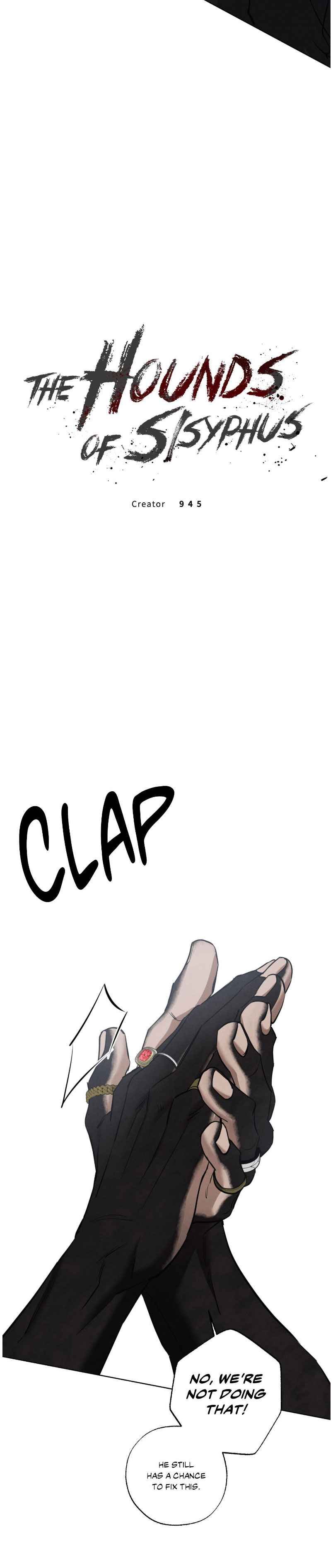 The Hounds of Sisyphus Chapter 28 - Page 13 in English