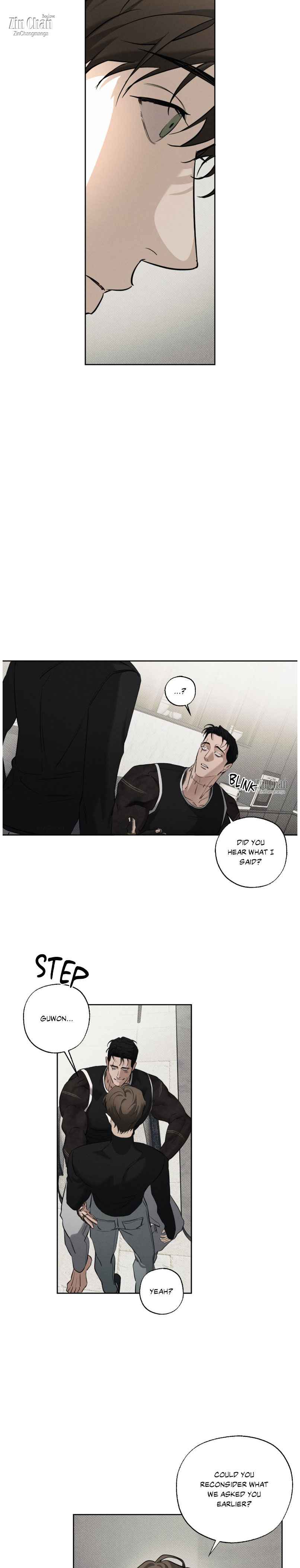 The Hounds of Sisyphus Chapter 29.5 - Page 13 in English