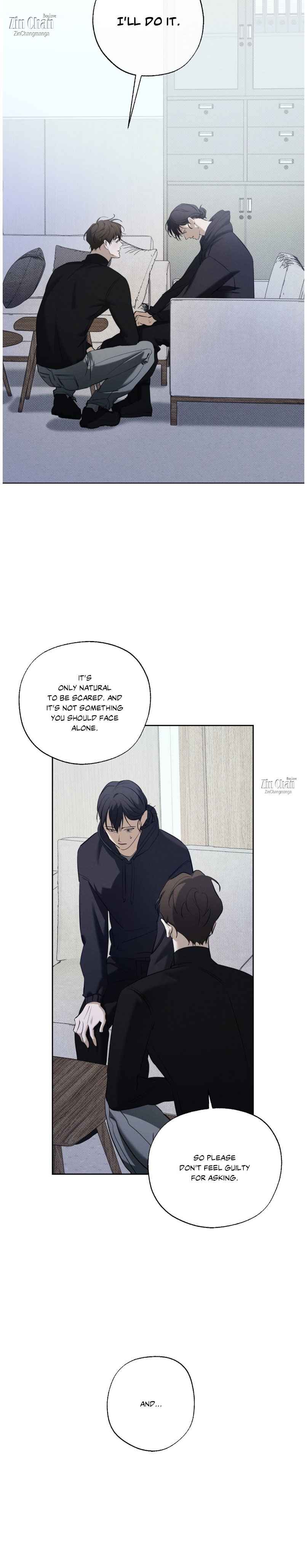 The Hounds of Sisyphus Chapter 29.5 - Page 6 in English