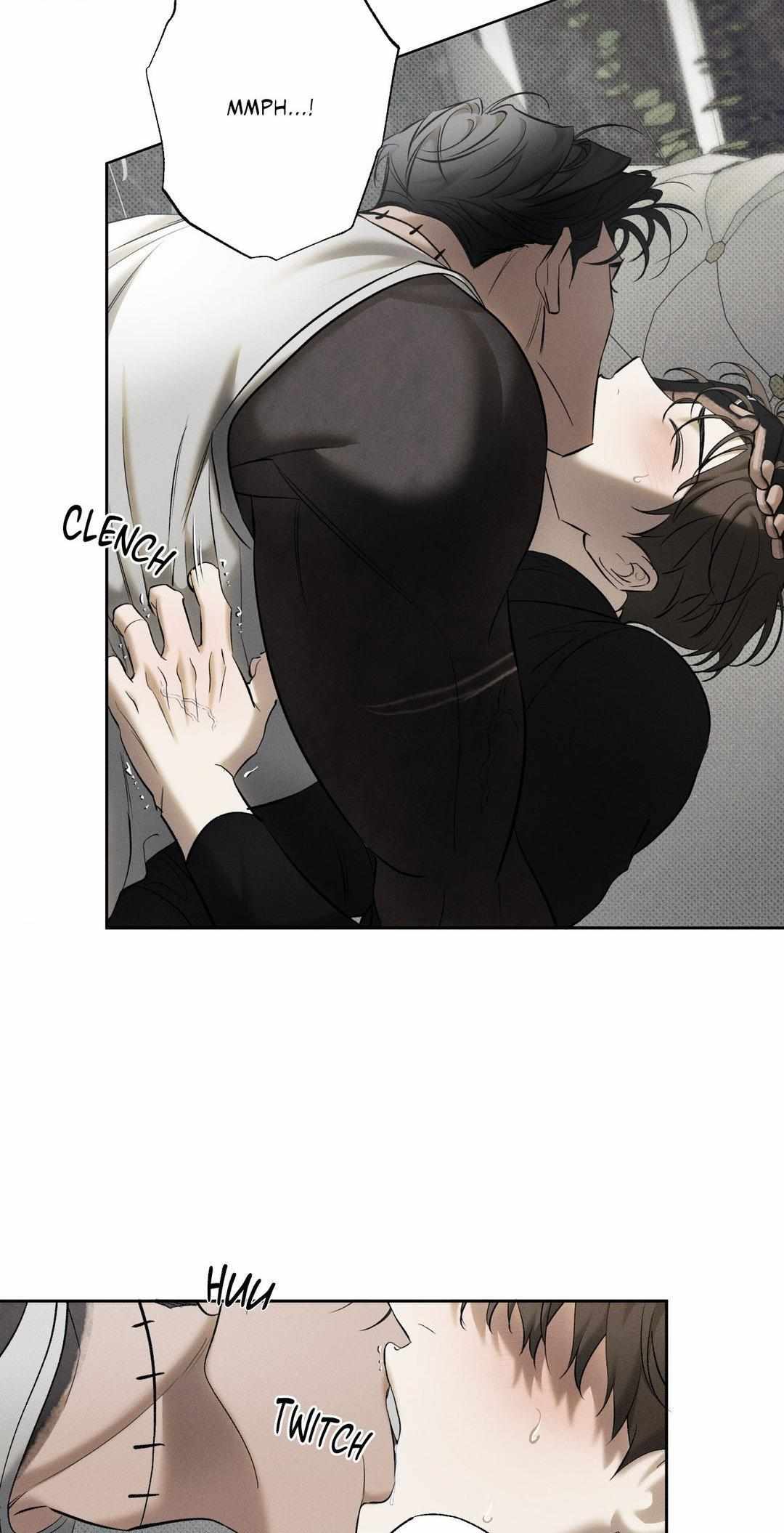 The Hounds of Sisyphus Chapter 3 - Page 10 in English