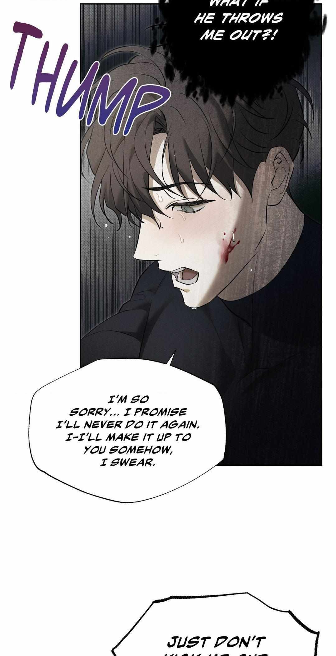 The Hounds of Sisyphus Chapter 3 - Page 21 in English