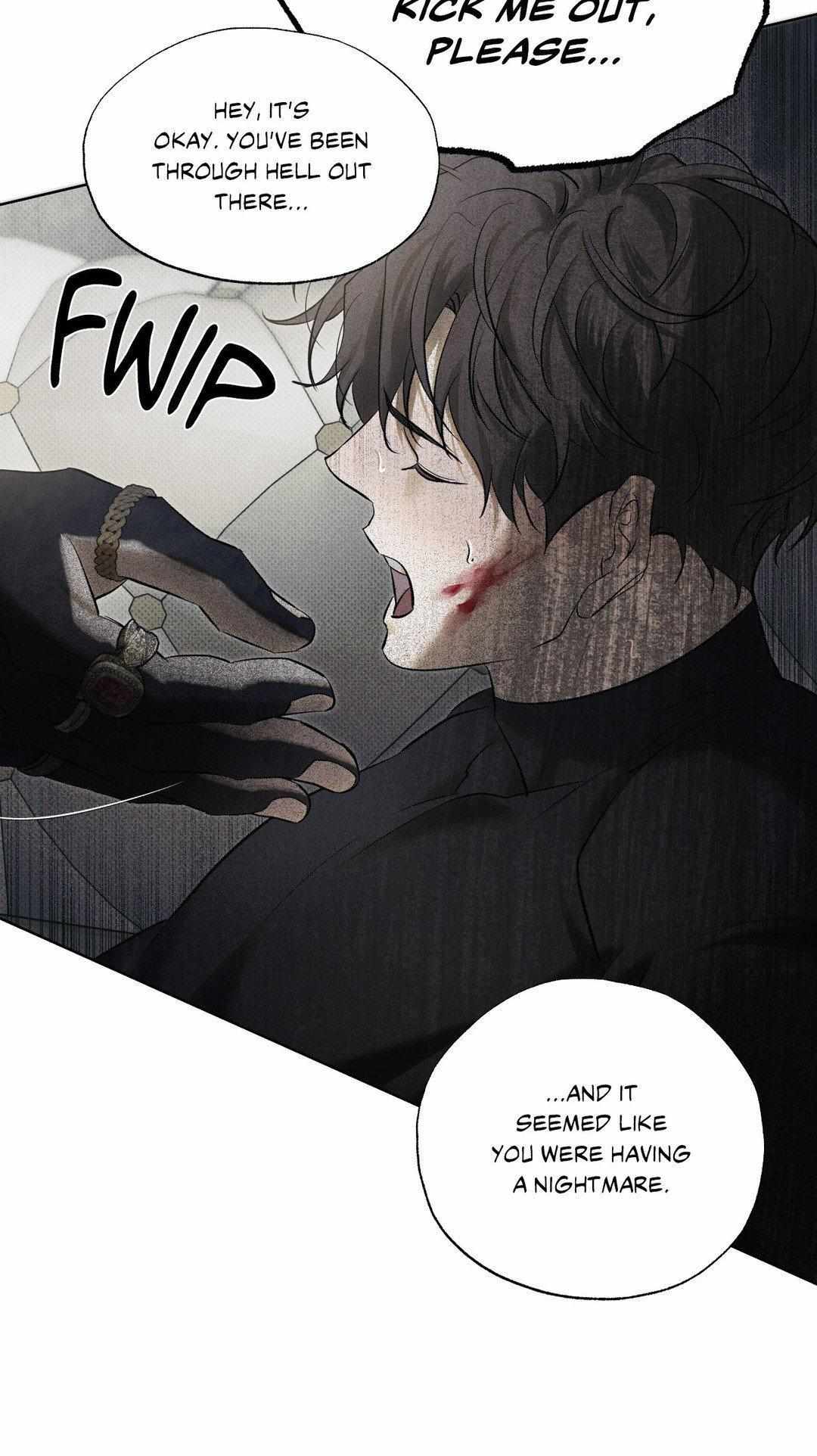 The Hounds of Sisyphus Chapter 3 - Page 22 in English