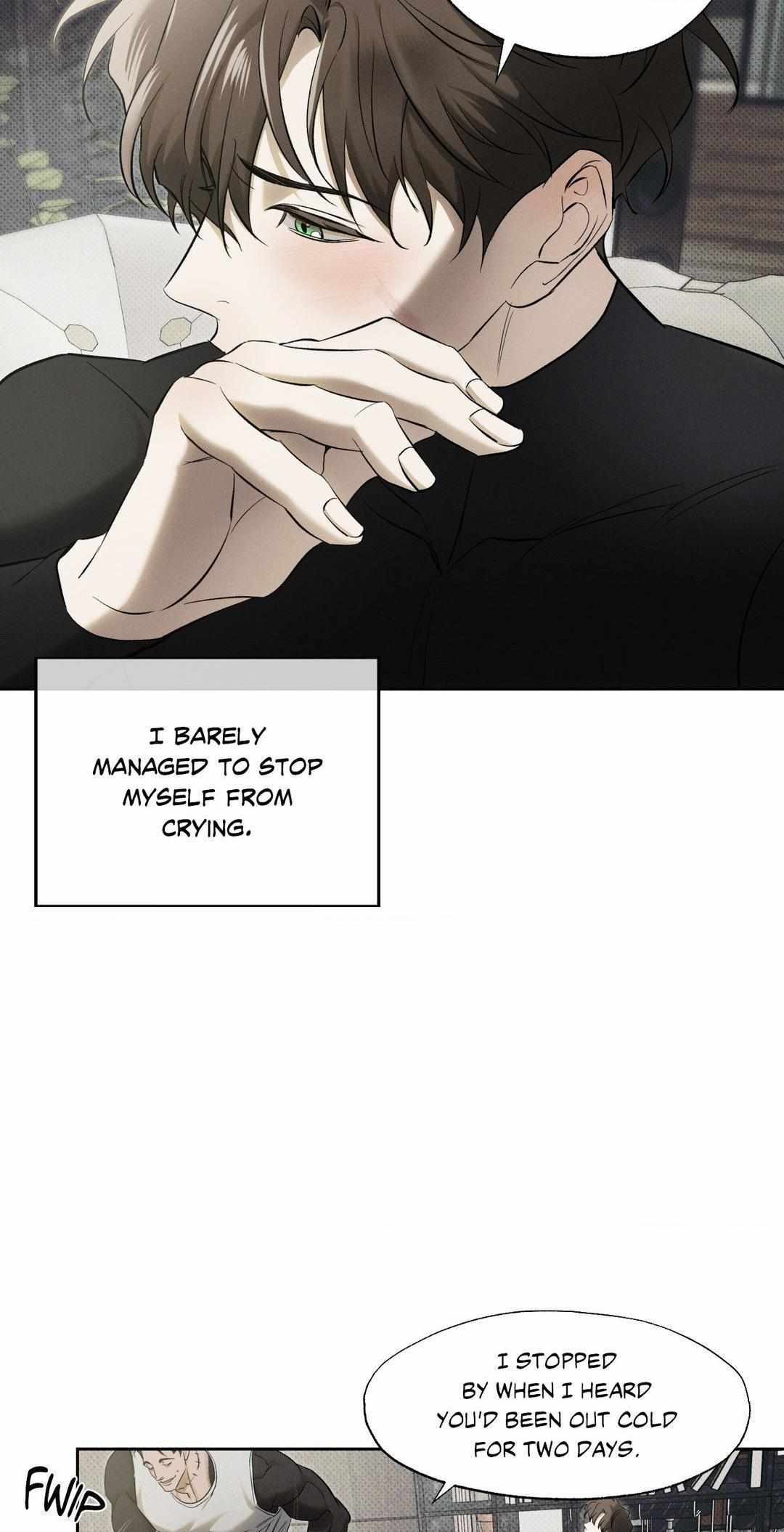 The Hounds of Sisyphus Chapter 3 - Page 26 in English