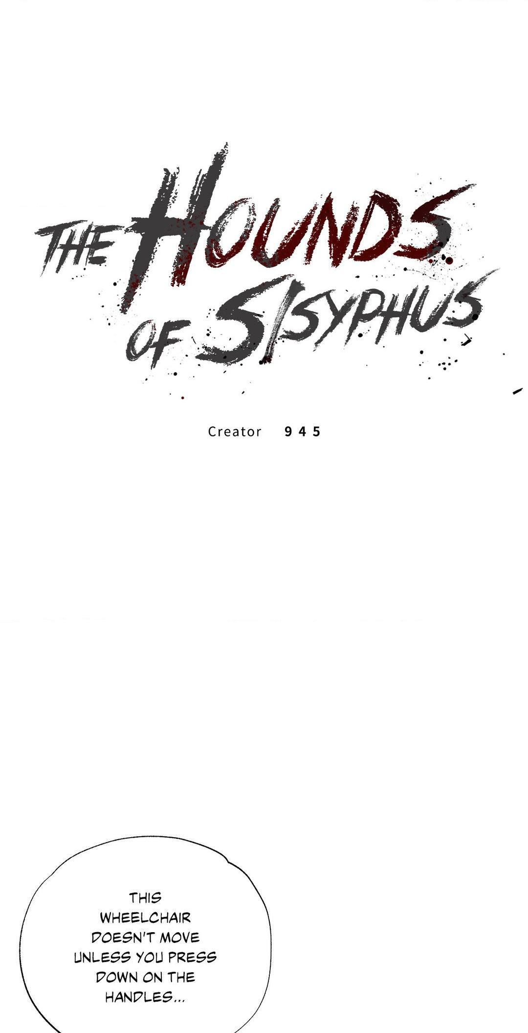The Hounds of Sisyphus Chapter 3 - Page 30 in English
