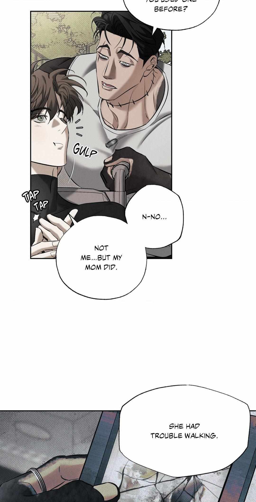 The Hounds of Sisyphus Chapter 3 - Page 32 in English