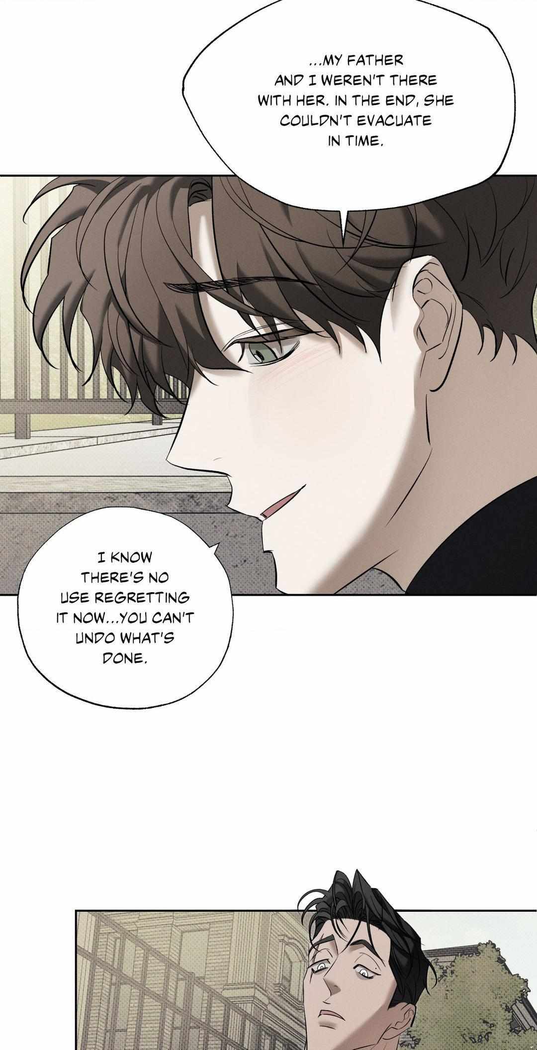 The Hounds of Sisyphus Chapter 3 - Page 34 in English