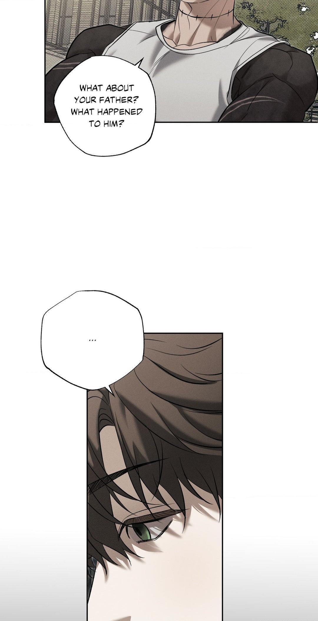 The Hounds of Sisyphus Chapter 3 - Page 35 in English