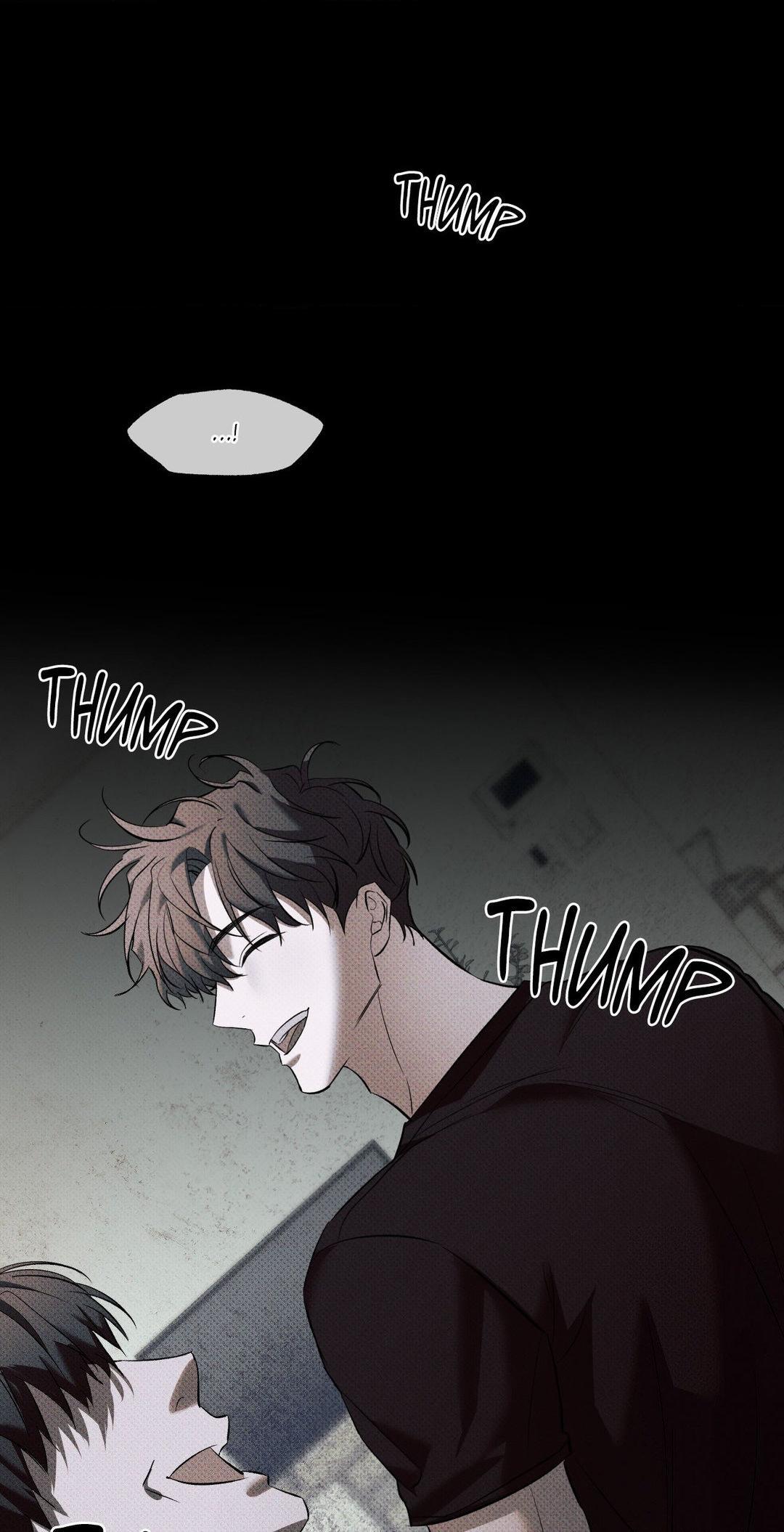 The Hounds of Sisyphus Chapter 3 - Page 37 in English