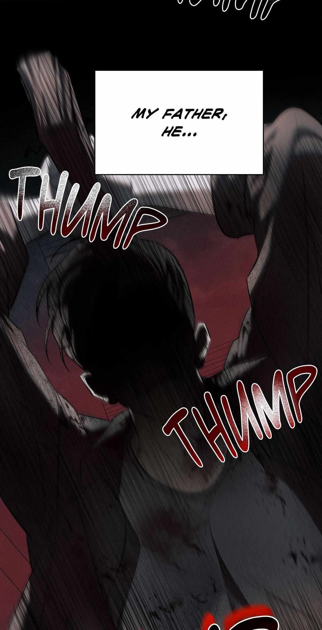The Hounds of Sisyphus Chapter 3 - Page 39 in English