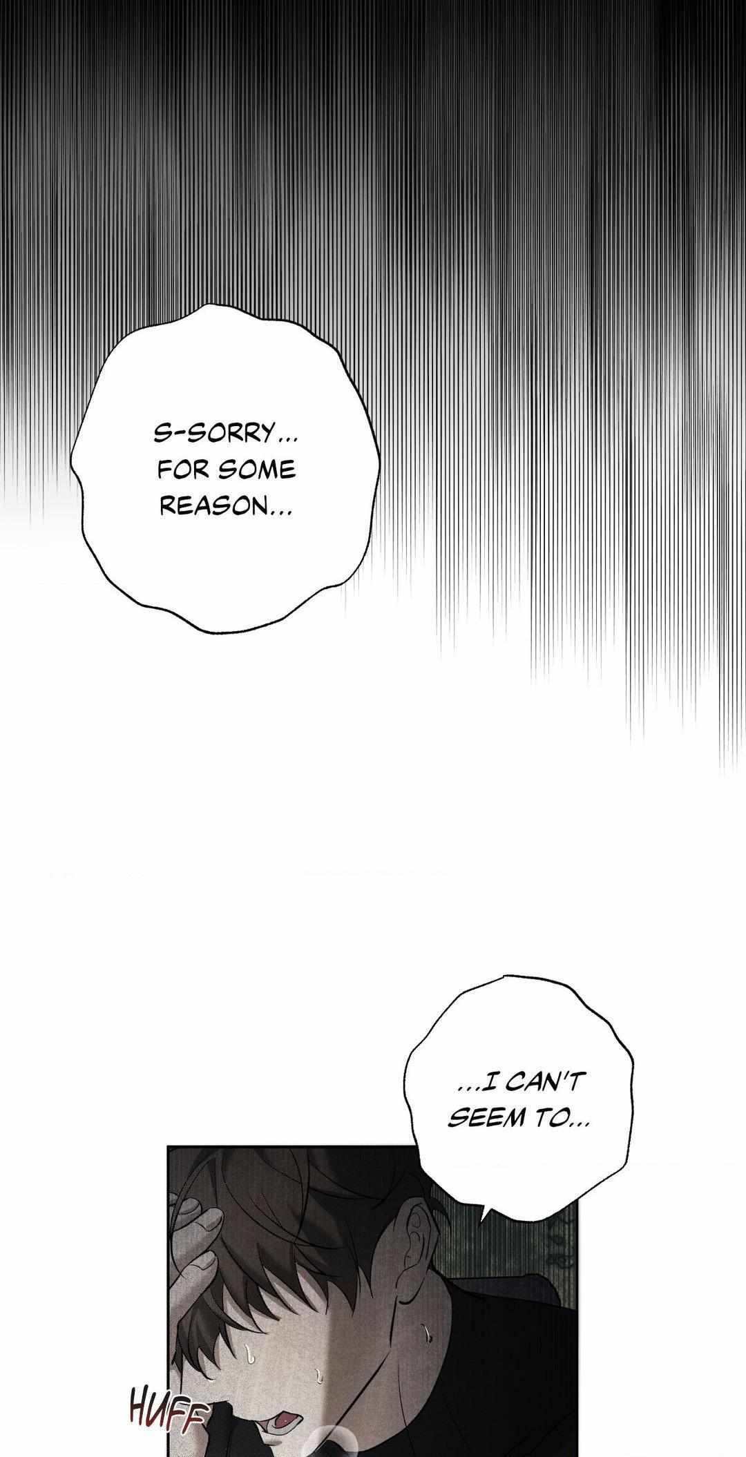 The Hounds of Sisyphus Chapter 3 - Page 41 in English