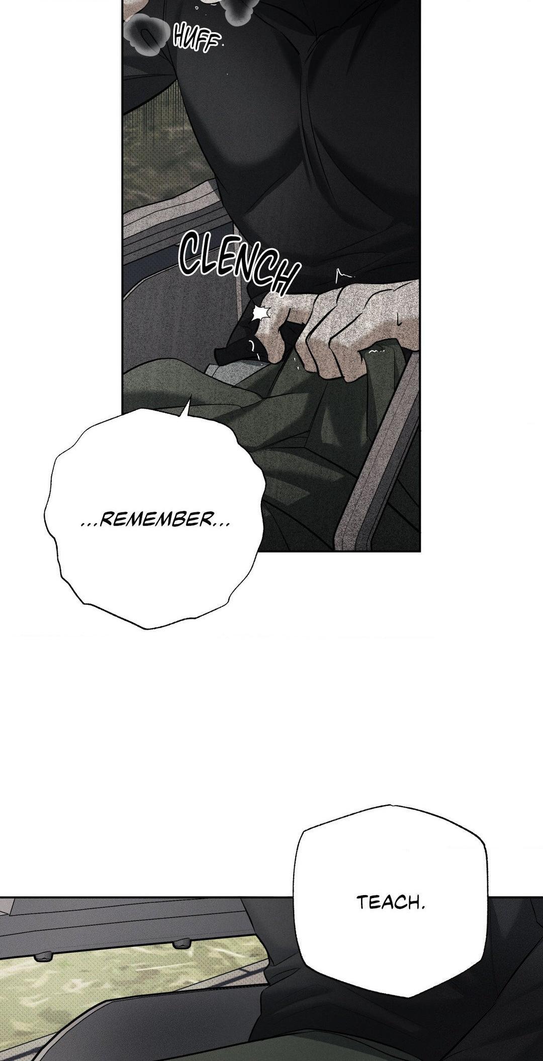 The Hounds of Sisyphus Chapter 3 - Page 42 in English