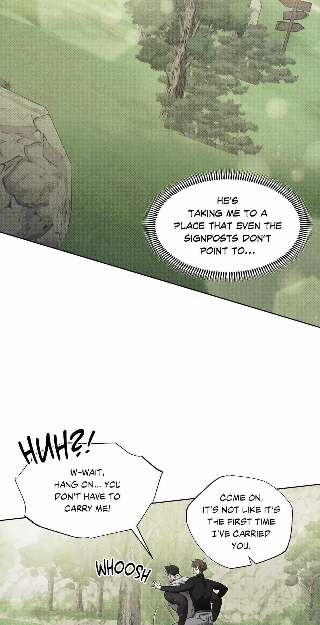 The Hounds of Sisyphus Chapter 3 - Page 48 in English