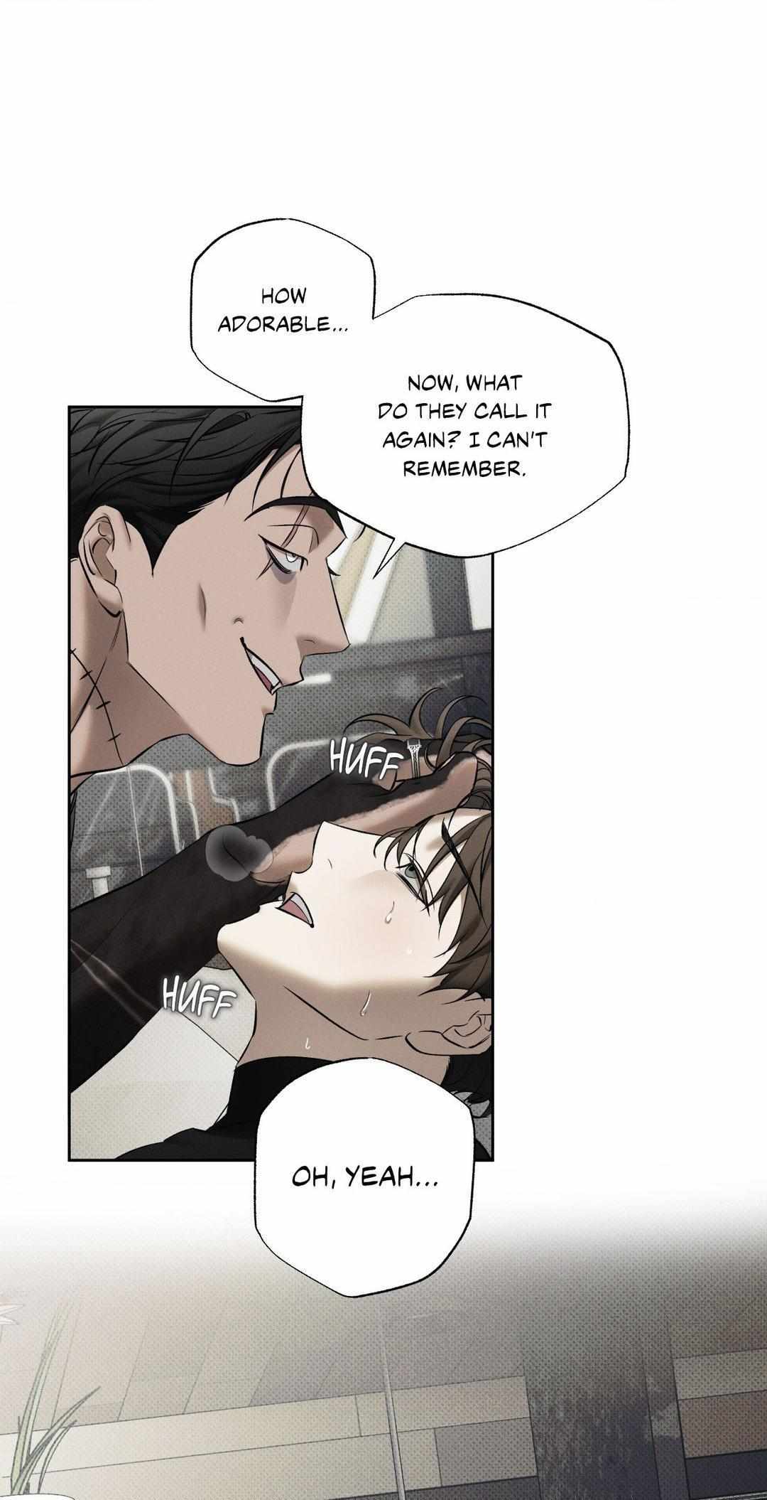 The Hounds of Sisyphus Chapter 3 - Page 5 in English