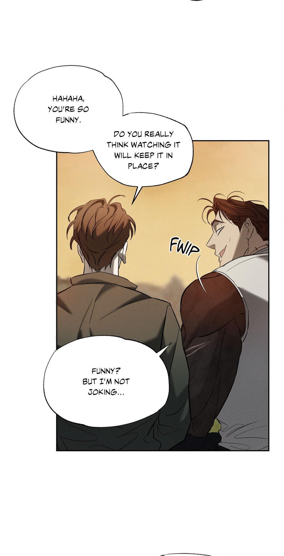 The Hounds of Sisyphus Chapter 3 - Page 61 in English