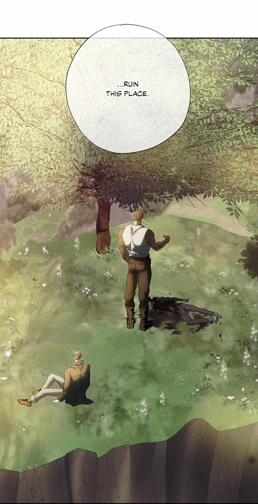 The Hounds of Sisyphus Chapter 3 - Page 68 in English