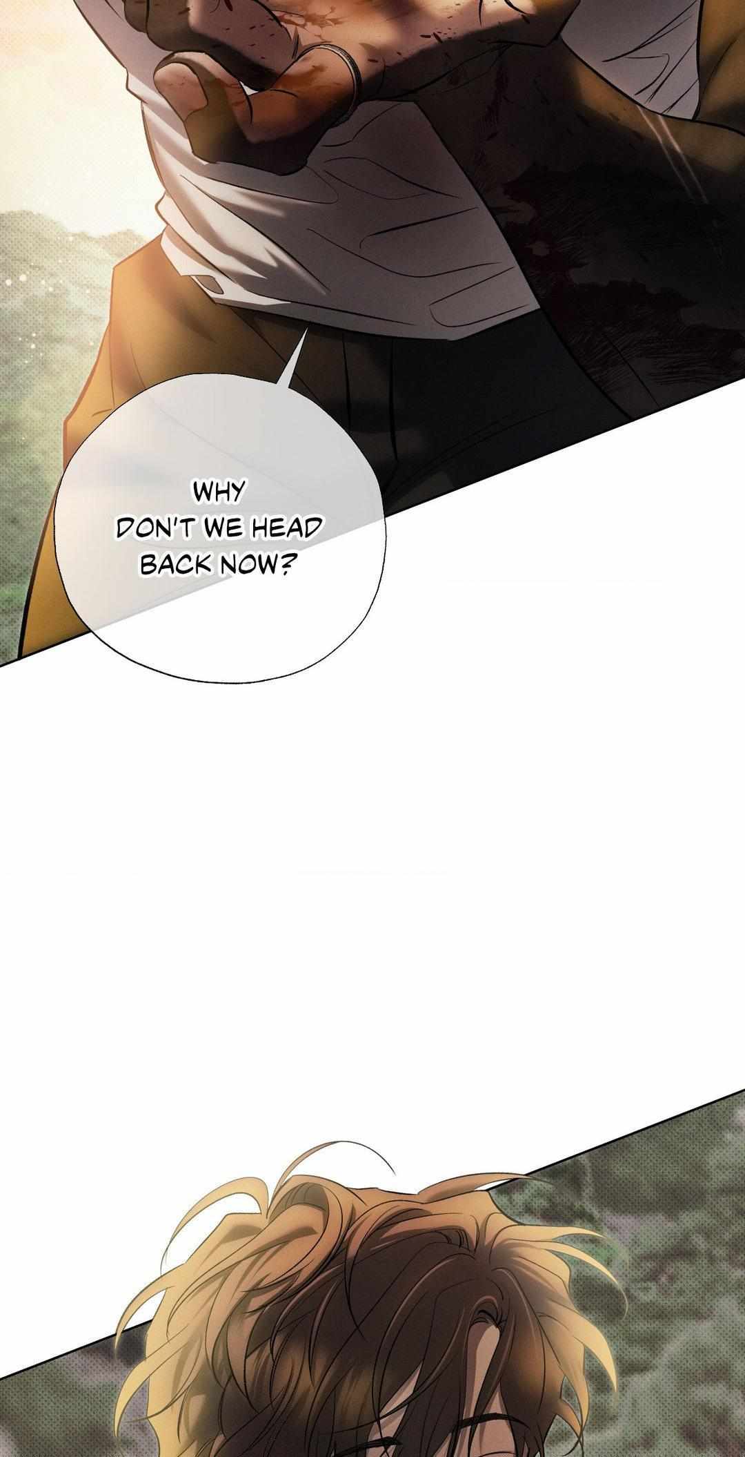The Hounds of Sisyphus Chapter 3 - Page 71 in English