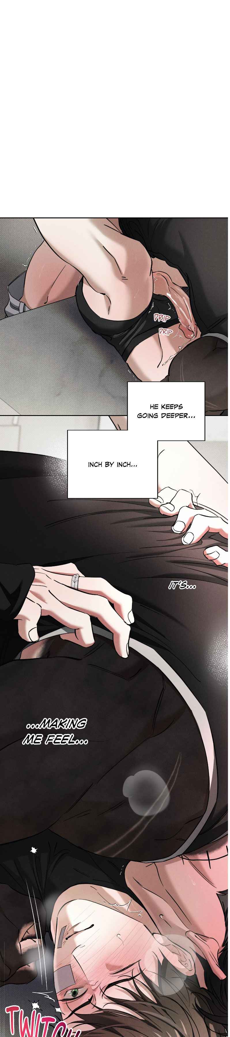 The Hounds of Sisyphus Chapter 30.5 - Page 13 in English