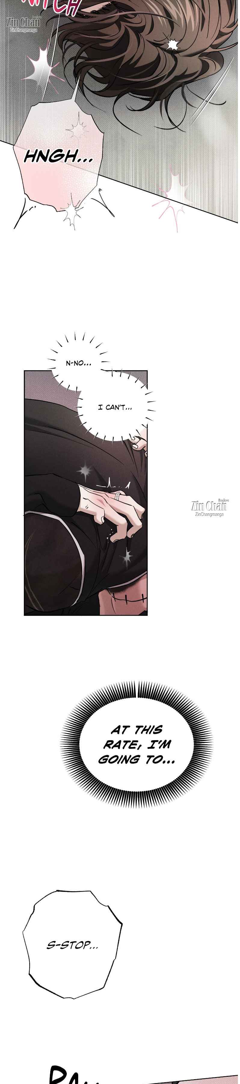 The Hounds of Sisyphus Chapter 30.5 - Page 14 in English
