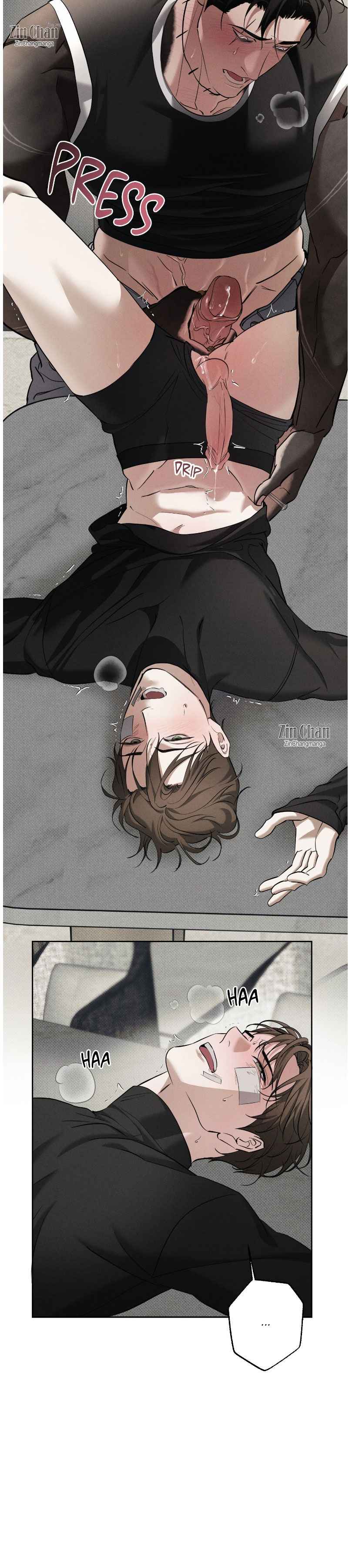 The Hounds of Sisyphus Chapter 30.5 - Page 4 in English