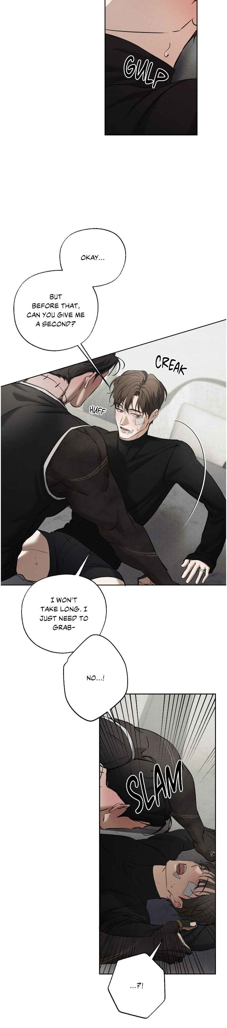 The Hounds of Sisyphus Chapter 30 - Page 12 in English