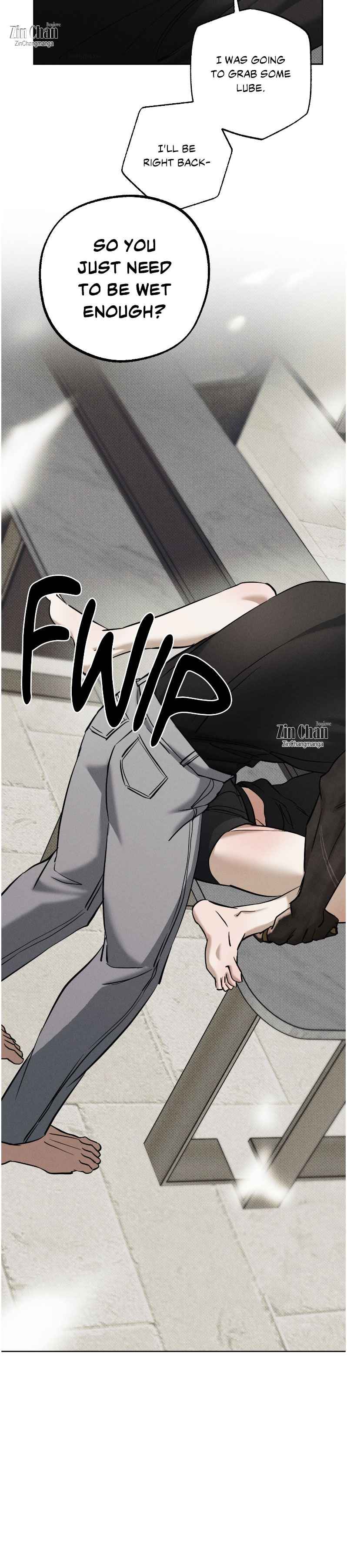 The Hounds of Sisyphus Chapter 30 - Page 14 in English