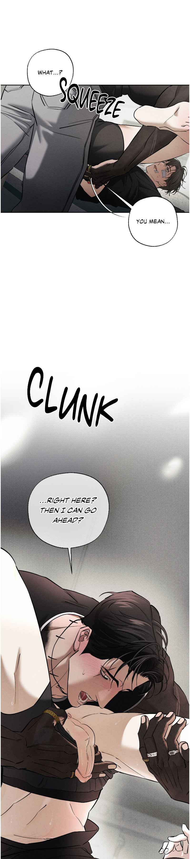 The Hounds of Sisyphus Chapter 30 - Page 15 in English