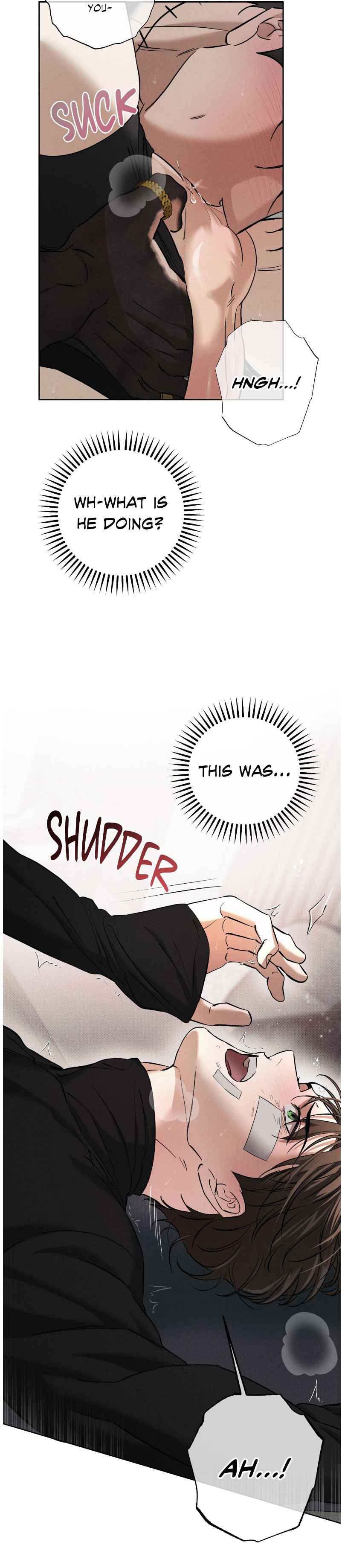 The Hounds of Sisyphus Chapter 30 - Page 18 in English