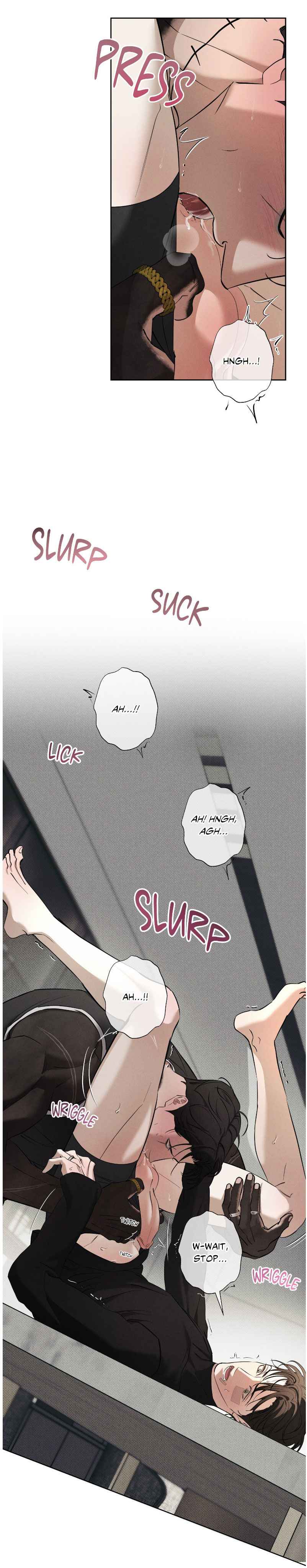The Hounds of Sisyphus Chapter 30 - Page 20 in English