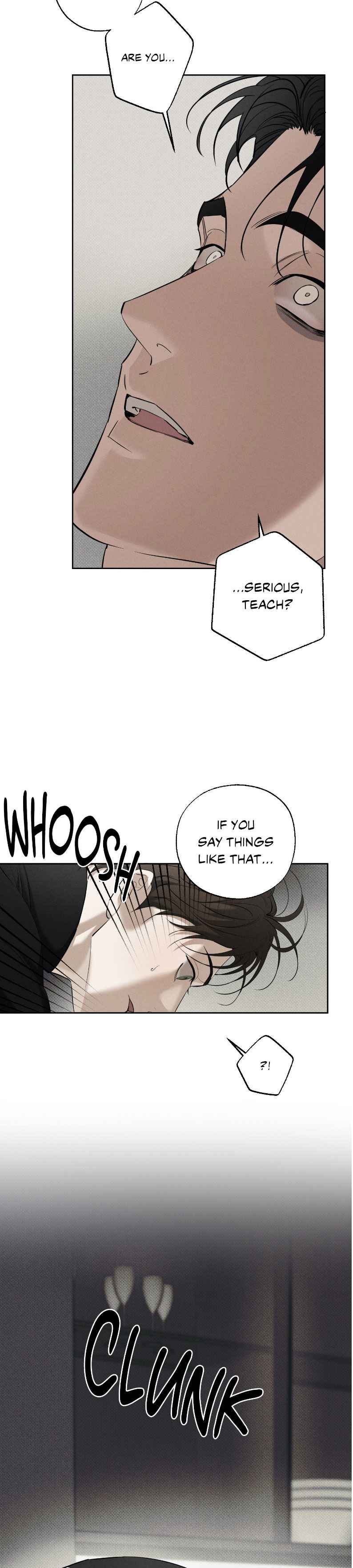 The Hounds of Sisyphus Chapter 30 - Page 3 in English