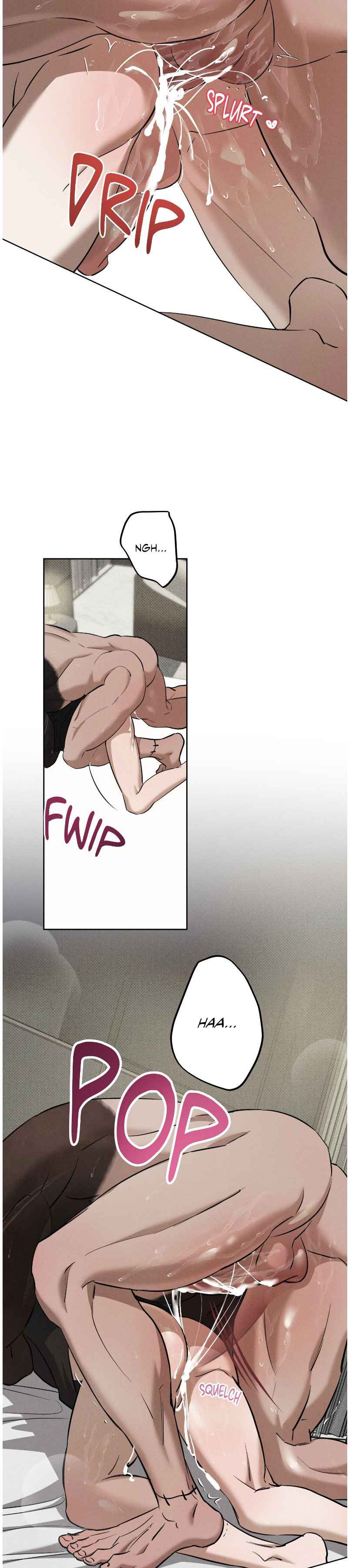 The Hounds of Sisyphus Chapter 31.5 - Page 7 in English