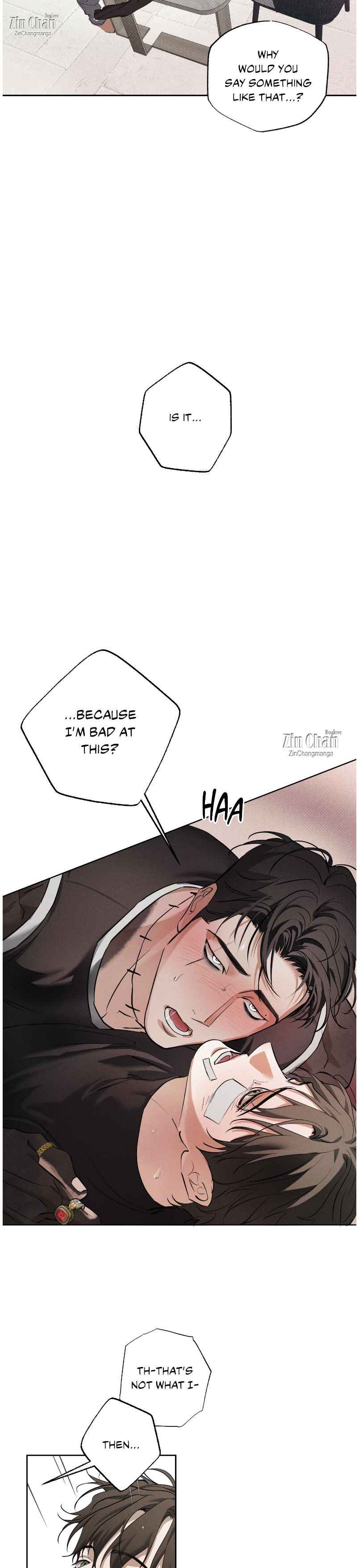 The Hounds of Sisyphus Chapter 31 - Page 7 in English