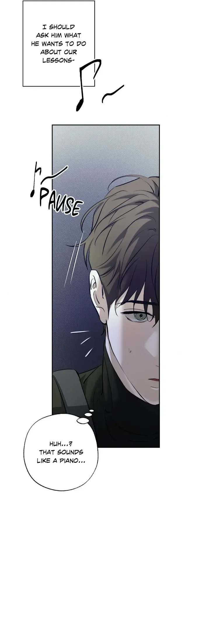 The Hounds of Sisyphus Chapter 32.5 - Page 21 in English