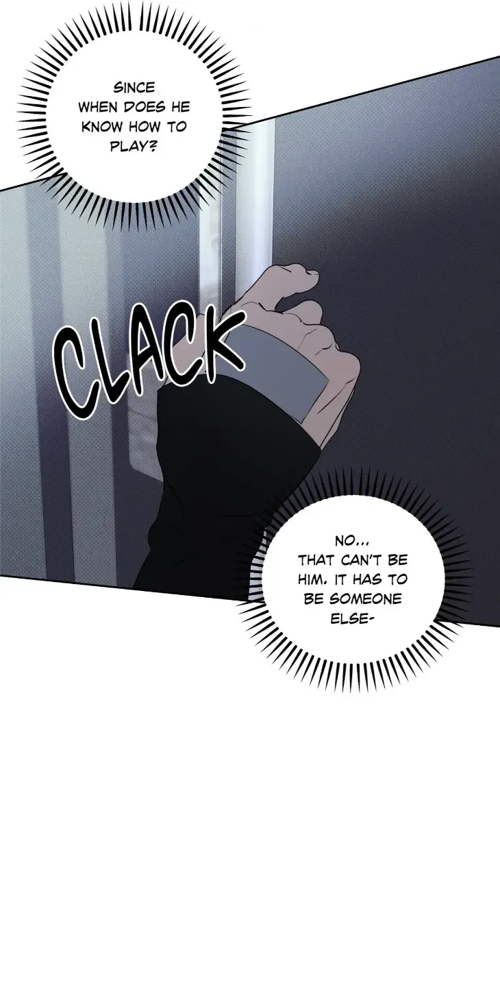 The Hounds of Sisyphus Chapter 32.5 - Page 22 in English