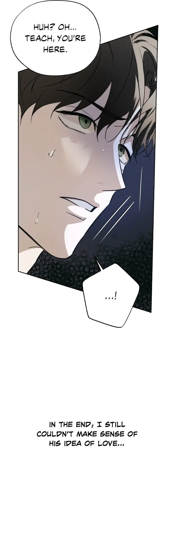 The Hounds of Sisyphus Chapter 32.5 - Page 25 in English
