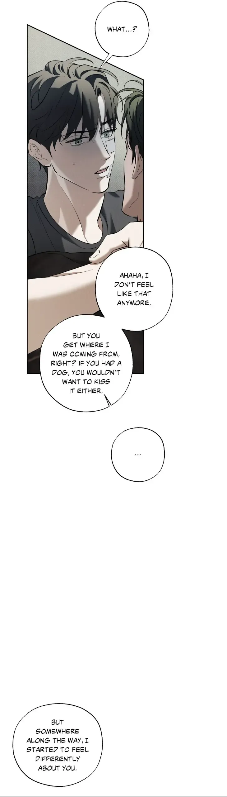 The Hounds of Sisyphus Chapter 32.5 - Page 9 in English