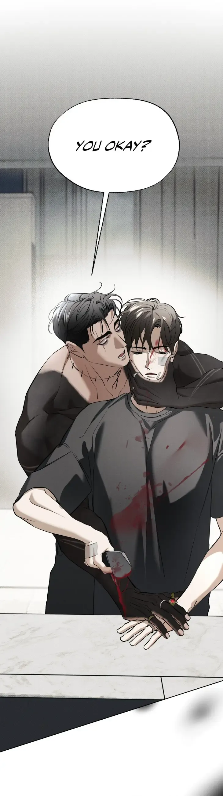 The Hounds of Sisyphus Chapter 32 - Page 8 in English