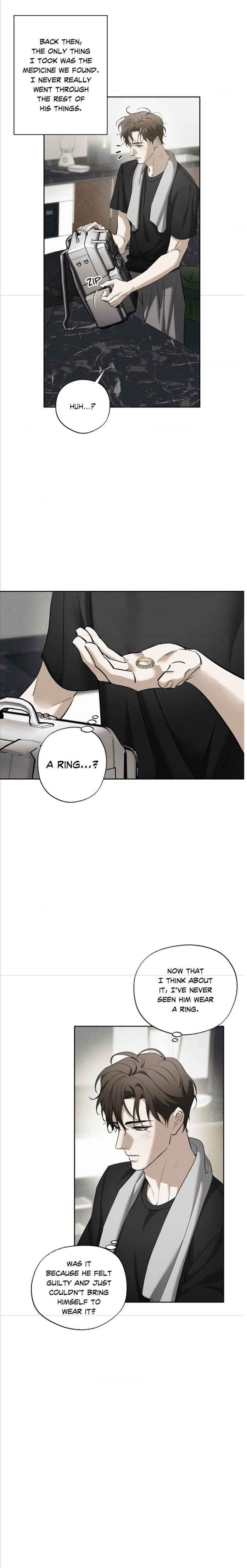 The Hounds of Sisyphus Chapter 33 - Page 13 in English
