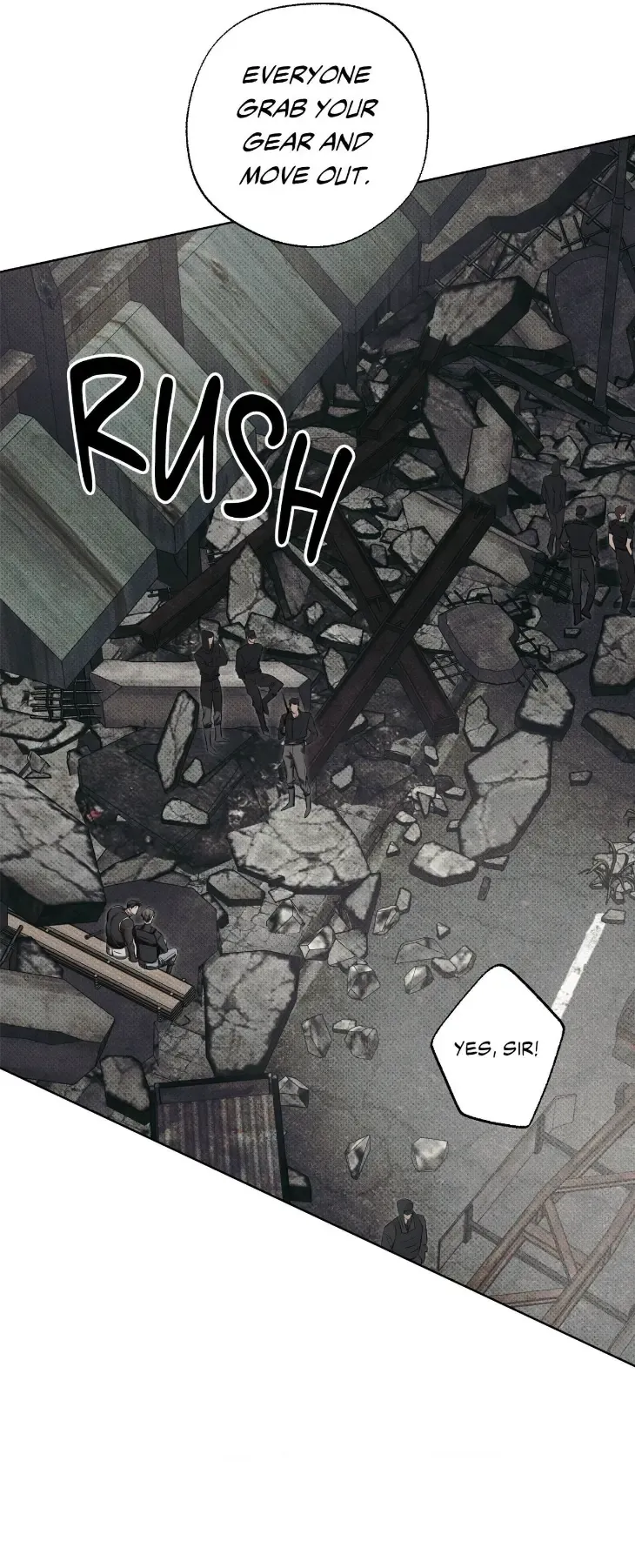 The Hounds of Sisyphus Chapter 34.5 - Page 13 in English
