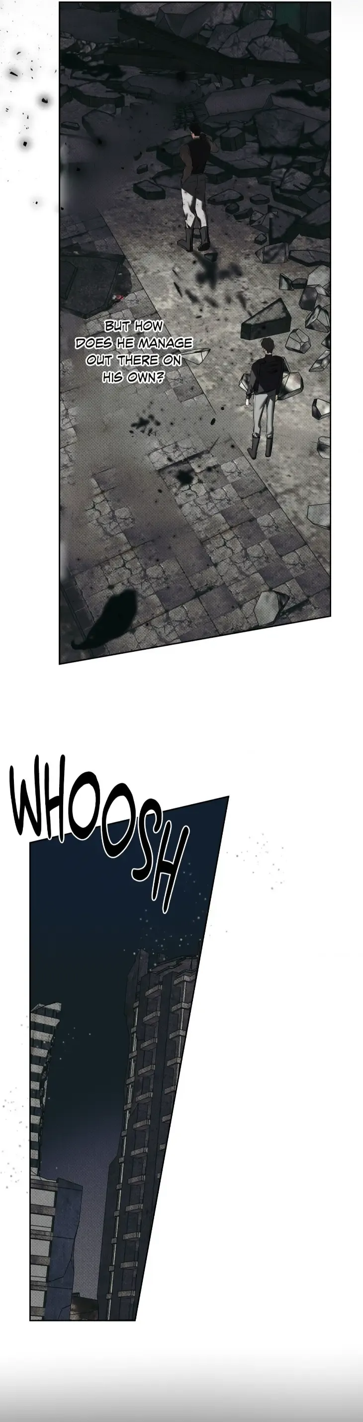 The Hounds of Sisyphus Chapter 34.5 - Page 19 in English