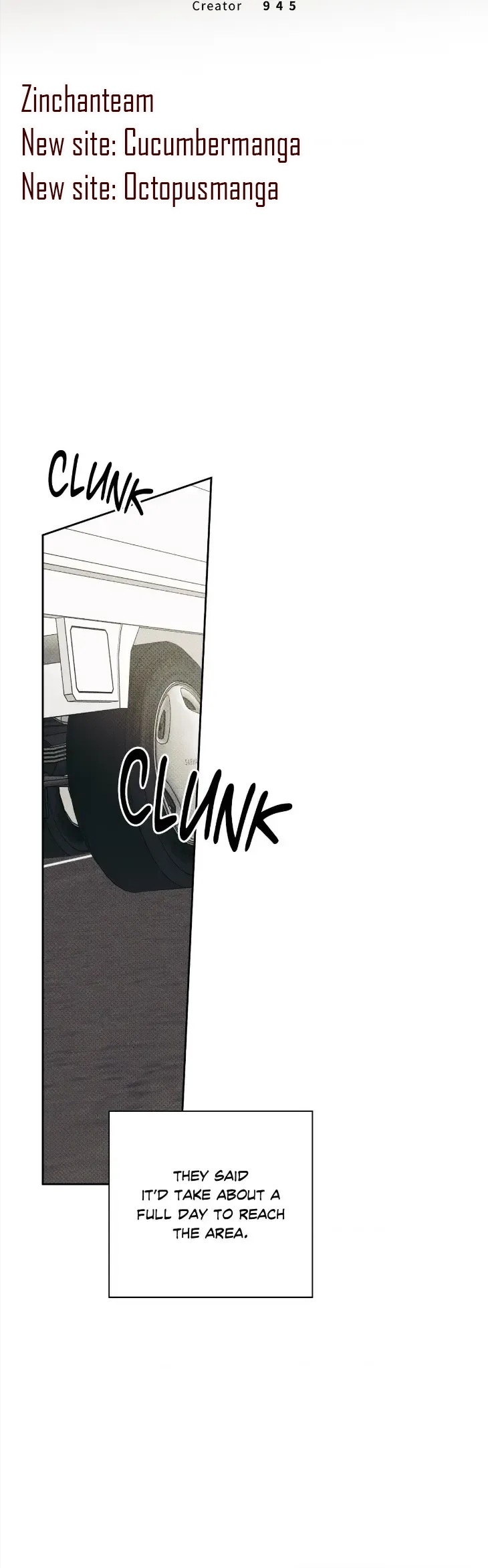 The Hounds of Sisyphus Chapter 34 - Page 12 in English