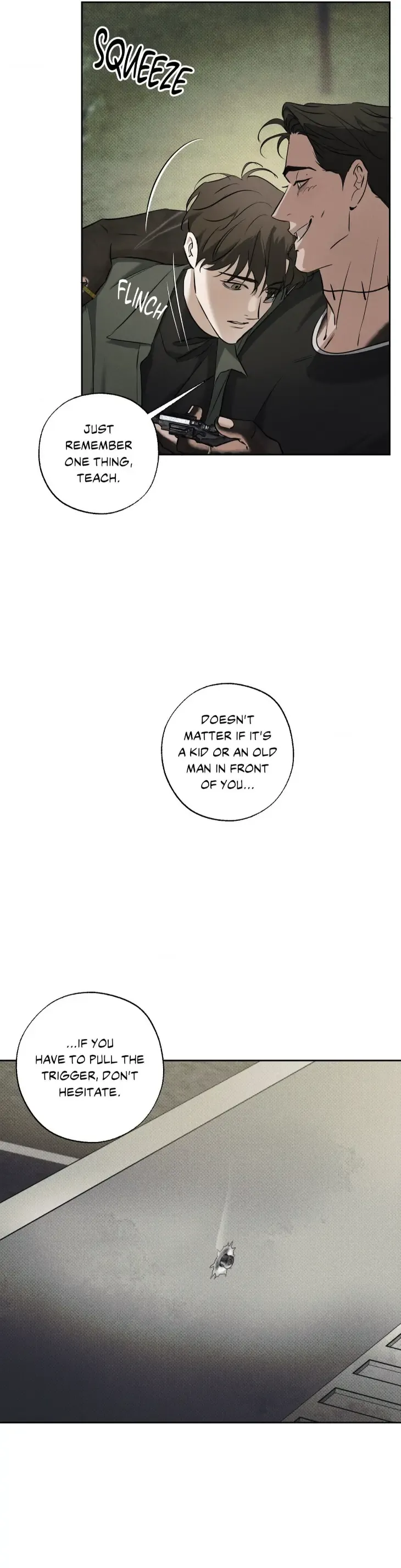 The Hounds of Sisyphus Chapter 34 - Page 16 in English