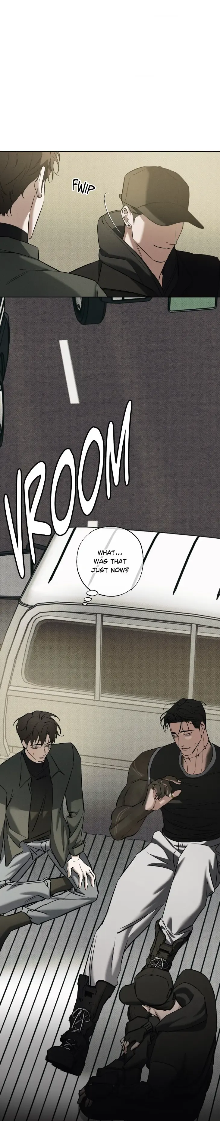 The Hounds of Sisyphus Chapter 34 - Page 20 in English